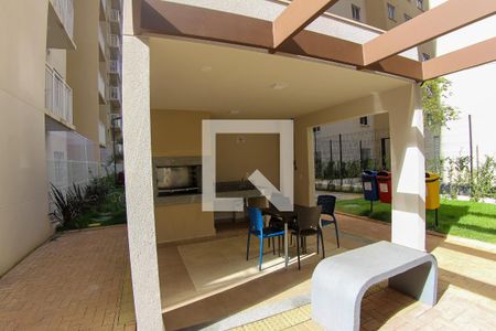 Apartamento à venda com 36m², 2 quartos e sem vagaÁrea comum
