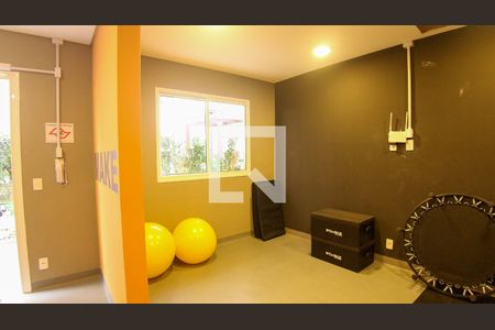 Apartamento à venda com 36m², 2 quartos e sem vagaÁrea comum