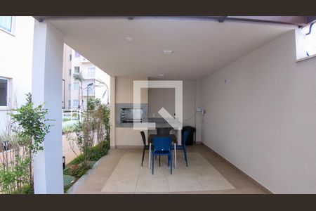 Apartamento à venda com 36m², 2 quartos e sem vagaÁrea comum