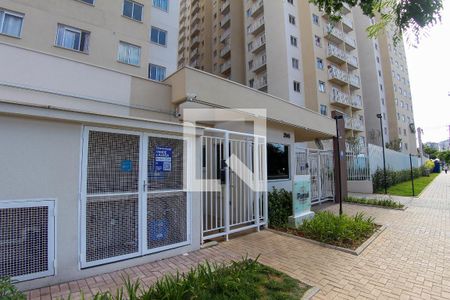 Apartamento à venda com 36m², 2 quartos e sem vagaFachada