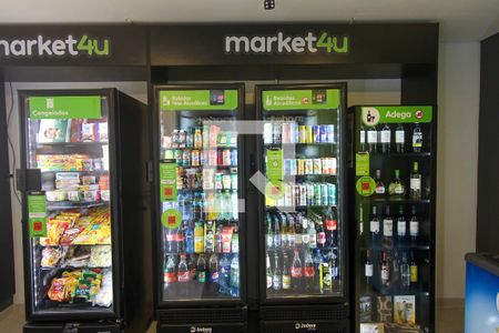 Apartamento à venda com 36m², 2 quartos e sem vagaÁrea comum