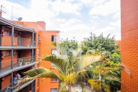 Apartamento à venda com 55m², 2 quartos e 1 vagaVista do Quarto 2