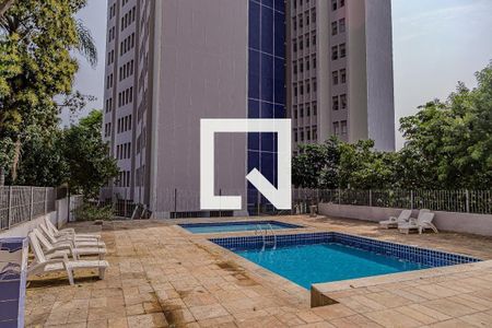 Apartamento à venda com 63m², 2 quartos e 1 vagaPiscina