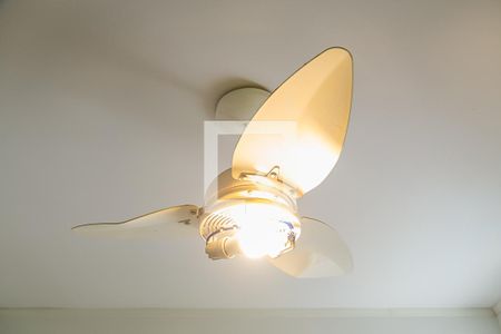 Apartamento à venda com 63m², 2 quartos e 1 vagaQuarto 1 - Ventilador