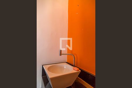 Lavabo de apartamento à venda com 2 quartos, 63m² em Vila Nova Caledonia, São Paulo