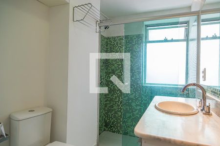 Apartamento à venda com 63m², 2 quartos e 1 vagaBanheiro