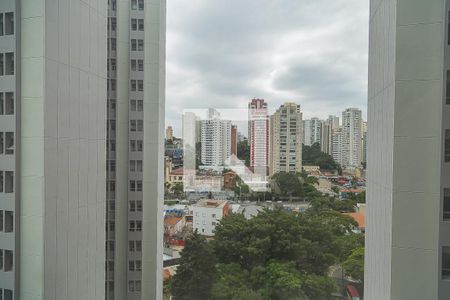 Vista da Sala de apartamento à venda com 2 quartos, 63m² em Vila Nova Caledonia, São Paulo
