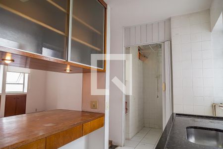 Apartamento à venda com 63m², 2 quartos e 1 vagaCozinha