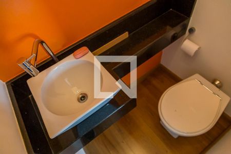 Lavabo de apartamento à venda com 2 quartos, 63m² em Vila Nova Caledonia, São Paulo