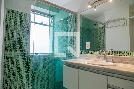 Apartamento à venda com 63m², 2 quartos e 1 vagaBanheiro