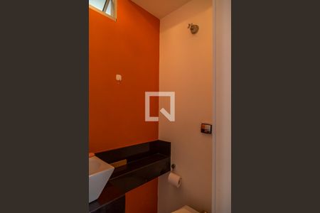 Lavabo de apartamento à venda com 2 quartos, 63m² em Vila Nova Caledonia, São Paulo