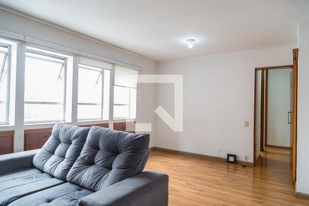 Sala de apartamento à venda com 2 quartos, 63m² em Vila Nova Caledonia, São Paulo