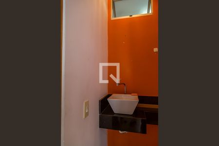 Lavabo de apartamento à venda com 2 quartos, 63m² em Vila Nova Caledonia, São Paulo
