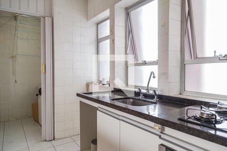 Apartamento à venda com 63m², 2 quartos e 1 vagaCozinha