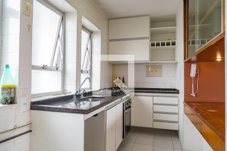 Apartamento à venda com 63m², 2 quartos e 1 vagaCozinha