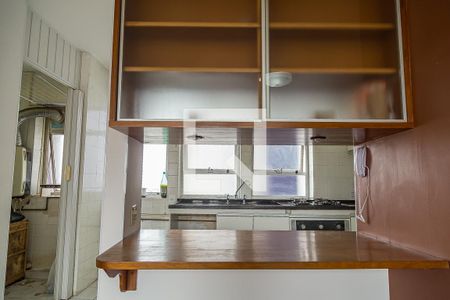 Apartamento à venda com 63m², 2 quartos e 1 vagaCozinha