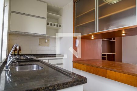 Apartamento à venda com 63m², 2 quartos e 1 vagaCozinha