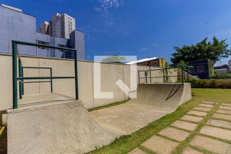 Apartamento para alugar com 45m², 2 quartos e 1 vagaÁrea comum