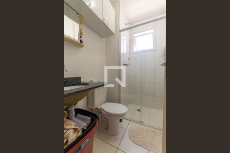 Apartamento para alugar com 45m², 2 quartos e 1 vagaBanheiro