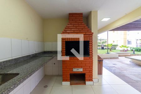 Apartamento para alugar com 45m², 2 quartos e 1 vagaÁrea comum