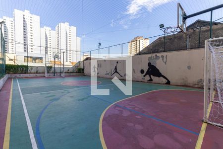 Apartamento para alugar com 45m², 2 quartos e 1 vagaÁrea comum