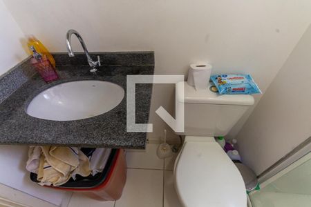 Apartamento para alugar com 45m², 2 quartos e 1 vagaBanheiro