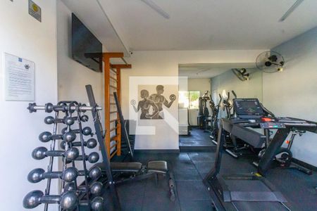 Apartamento para alugar com 45m², 2 quartos e 1 vagaÁrea comum