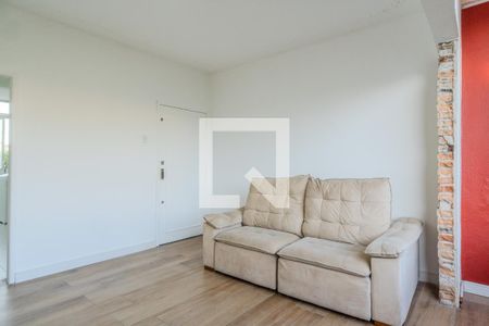 Sala de apartamento para alugar com 3 quartos, 87m² em Santana, Porto Alegre