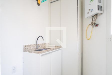 Apartamento para alugar com 87m², 3 quartos e sem vagaCozinha e Área de Serviço