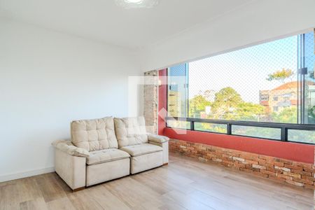 Sala de apartamento para alugar com 3 quartos, 87m² em Santana, Porto Alegre