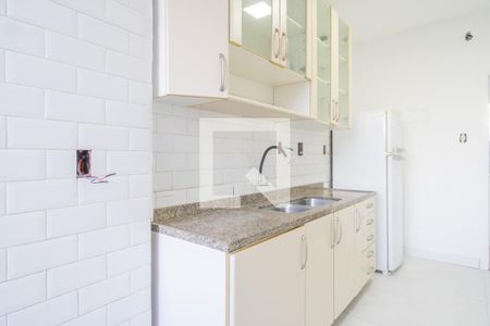 Apartamento para alugar com 87m², 3 quartos e sem vagaCozinha e Área de Serviço