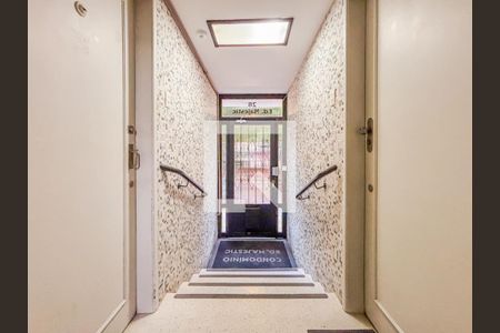 Apartamento para alugar com 87m², 3 quartos e sem vagaHall social