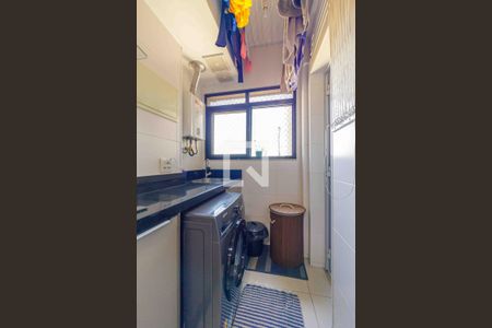 Apartamento para alugar com 92m², 3 quartos e 2 vagas Apartamento para alugar com 92m², 3 quartos e 2 vagasÁrea de Serviço