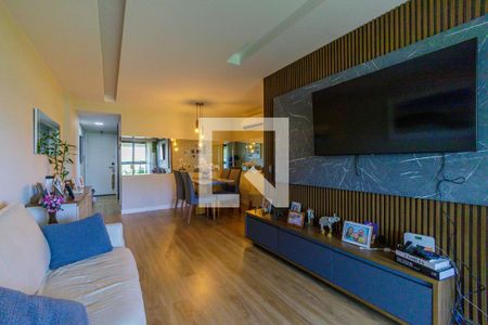 Sala de apartamento para alugar com 3 quartos, 91m² em Recreio dos Bandeirantes, Rio de Janeiro