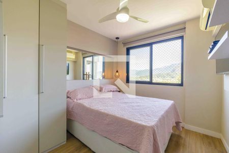 Suíte de apartamento para alugar com 3 quartos, 91m² em Recreio dos Bandeirantes, Rio de Janeiro