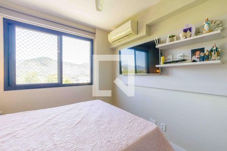 Suíte de apartamento para alugar com 3 quartos, 91m² em Recreio dos Bandeirantes, Rio de Janeiro