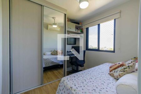 Apartamento para alugar com 92m², 3 quartos e 2 vagas Apartamento para alugar com 92m², 3 quartos e 2 vagasQuarto 2