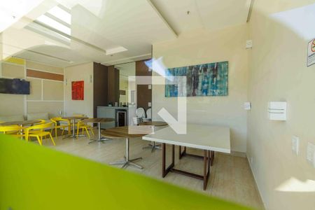 Apartamento para alugar com 92m², 3 quartos e 2 vagas Apartamento para alugar com 92m², 3 quartos e 2 vagasÁrea Comum Salão de Festas