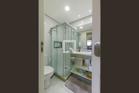 Apartamento para alugar com 92m², 3 quartos e 2 vagas Apartamento para alugar com 92m², 3 quartos e 2 vagasBanheiro Social