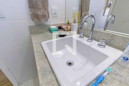 Apartamento para alugar com 92m², 3 quartos e 2 vagas Apartamento para alugar com 92m², 3 quartos e 2 vagasBanheiro da Suíte
