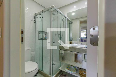 Apartamento para alugar com 92m², 3 quartos e 2 vagas Apartamento para alugar com 92m², 3 quartos e 2 vagasBanheiro Social