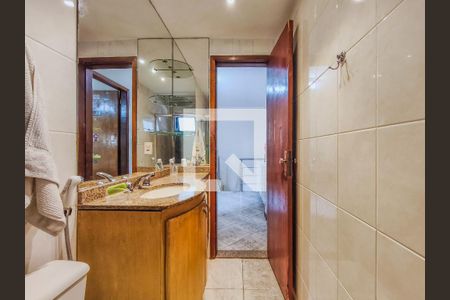 Apartamento à venda com 179m², 4 quartos e 1 vaga Apartamento à venda com 179m², 4 quartos e 1 vagaBanheiro 4