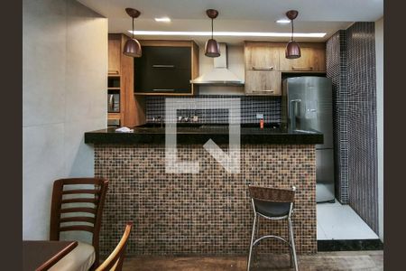 Apartamento à venda com 179m², 4 quartos e 1 vaga Apartamento à venda com 179m², 4 quartos e 1 vagaÁrea gourmet