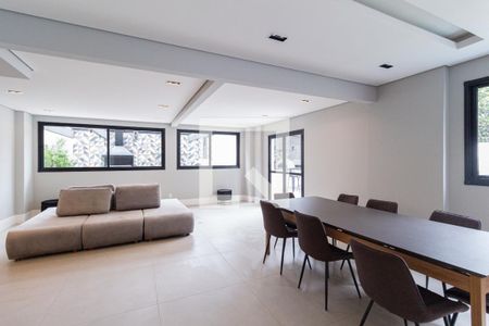 Apartamento à venda com 66m², 2 quartos e 1 vagaÁrea comum - Salão de festas