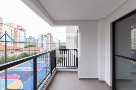 Apartamento à venda com 66m², 2 quartos e 1 vagaSacada