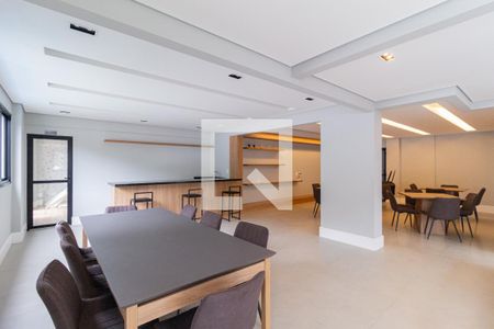 Apartamento à venda com 66m², 2 quartos e 1 vagaÁrea comum - Salão de festas