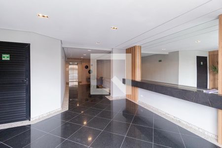 Apartamento à venda com 66m², 2 quartos e 1 vagaHall de entrada