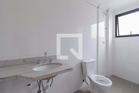 Apartamento à venda com 66m², 2 quartos e 1 vagaBanheiro da suíte