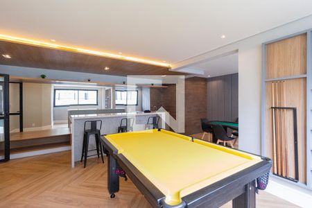 Apartamento à venda com 66m², 2 quartos e 1 vagaÁrea comum - Salão de jogos