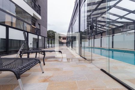 Apartamento à venda com 66m², 2 quartos e 1 vagaÁrea comum - Piscina